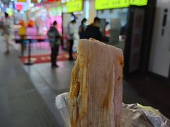 -小红旗臭豆腐炸冷面(万达店)