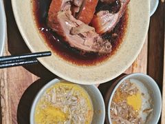 -李百蟹·江南蟹黄面·河景餐厅(夫子庙总店)