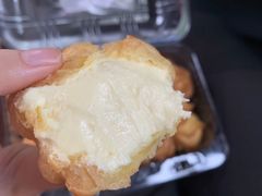 泡芙-BOKE博稞烘焙(天佑城店)
