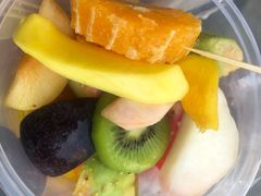 -老炳·七丛松甘草水果