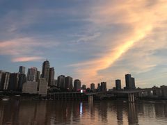 -重庆市江北嘴中央商务区中央公园