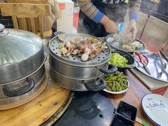 海鲜蒸锅-九层海鲜塔(市南店)
