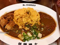 -伽喱博士 Dr.CURRY咖喱饭(太阳宫咖喱店)