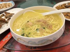 大煮干丝-玉华台饭庄(裕中西里小区店)