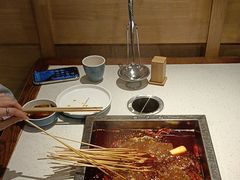 -阿串串老火锅(力盟店)