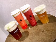 -喜茶(上海正大广场店)