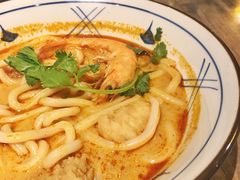 冬阴功海鲜乌冬-卡朋西餐(较场西路店)