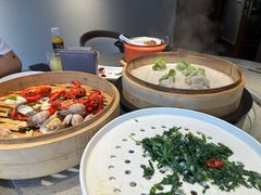 -粗茶淡饭·蒸鲜(光谷店)