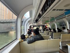 -运河游船(武林门码头)