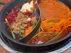 -赵美丽·重庆社区火锅·直营店(火车东站·中豪国际店)