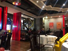 大堂-东来顺饭庄(五道口店)