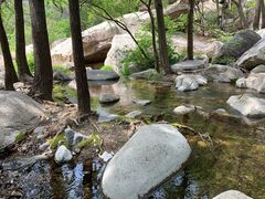 -碓臼峪自然风景区