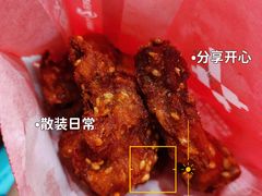 -塔斯汀中国汉堡(横岗志健广场店)
