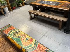 -苹果树下艺术餐厅(宋庄店)