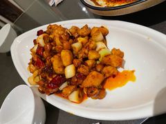 宫保鸡丁-渝信川菜(西单店)