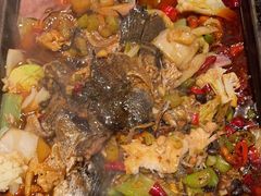 -里岛烤鱼(东港凯虹广场店)