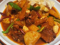 -谷丽麦馕新疆菜·清真(步步高梅溪新天地店)