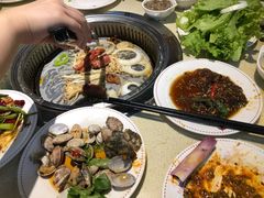 -鑫海汇海鲜烤肉自助(北国商城店)