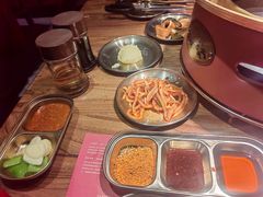 -西塔老太太泥炉烤肉(万柳华联店)