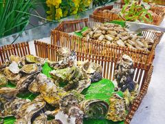 -集杰尚品海鲜烤肉自助餐厅(即墨宝龙广场店)