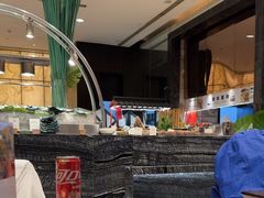 -北京希尔顿逸林酒店-逸轩西餐厅-自助餐厅