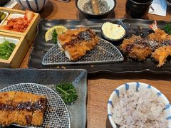 -胜博殿日式炸猪排(侨福芳草地店)
