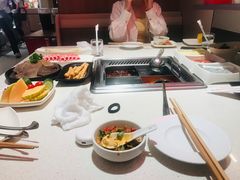 -海底捞火锅(之心城店)