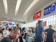-福州火车站(地铁站)