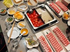 -海底捞火锅(劲松店)