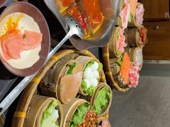 -古木枫老火锅(洪崖洞店)