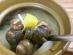-正宗南铁拉叔沙煲螺·烧烤·秘制靓粥(南铁总店)