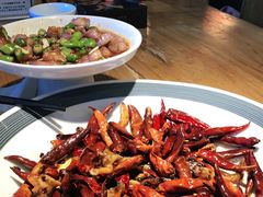 -吕氏疙瘩汤·私家菜馆(慈云寺店)