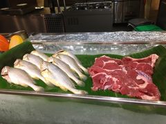 -金海湾自助餐厅(金陵饭店)