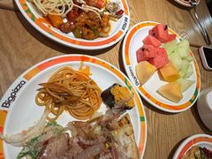 -比格比萨自助(南京万达茂店)