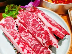 -三千里韩式炭火烤肉(南八马路店)