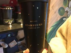 -星巴克(南翔五彩城店)