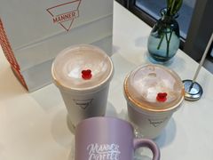 -Manner Coffee(万象食家店)