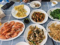 -明记海鲜大排档(巽寮湾店)