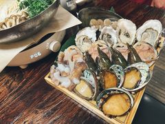 酒肴火锅-酒肴一瓢·活贝料理·日本料理(三元桥·霄云路店)