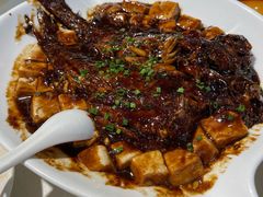 黄鱼烧豆腐-光明邨大酒家(淮海路店)