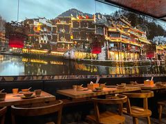 -吃饭皇帝大土家民族菜(正大广场店)