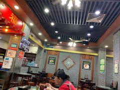 大堂-福星牛奶甜品店(常平店)