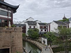 -苏州吴宫泛太平洋酒店