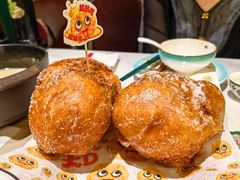 -喜势点·糖沙翁手工茶点·本地人茶居(永庆坊店)