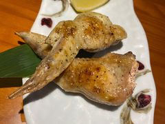 明太子鸡翅-有喜屋·烧鸟·居酒屋(周浦万达店)