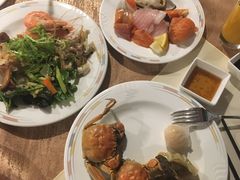 -汇泉王朝大饭店-旋转餐厅(南海路店)
