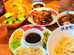 -北三条胡同打卤面馆(雍和宫店)
