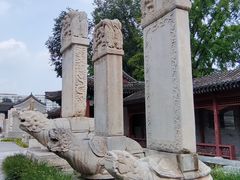 -北京石刻艺术博物馆(五塔寺)