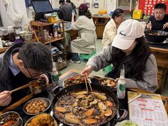 -鸿顺老铁锅美蛙鱼府(解放碑店)