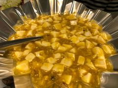 蟹粉豆腐-粤麓轩餐厅(中信泰富广场店)